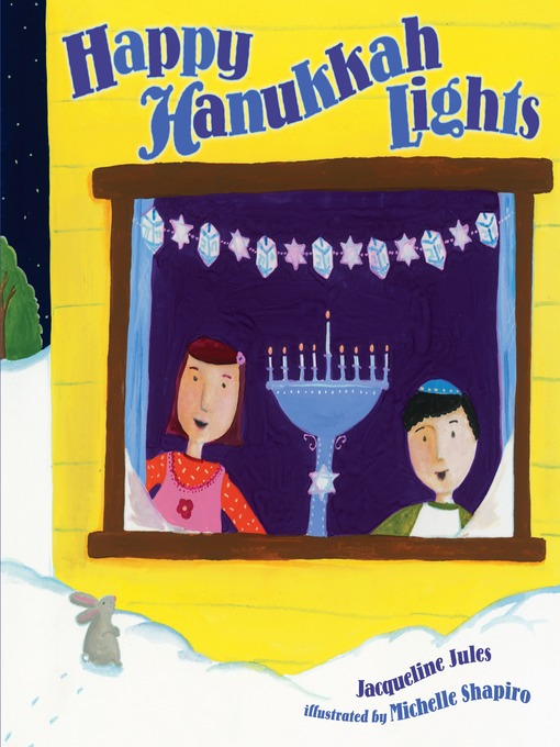 Title details for Happy Hanukkah Lights by Jacqueline Jules - Available